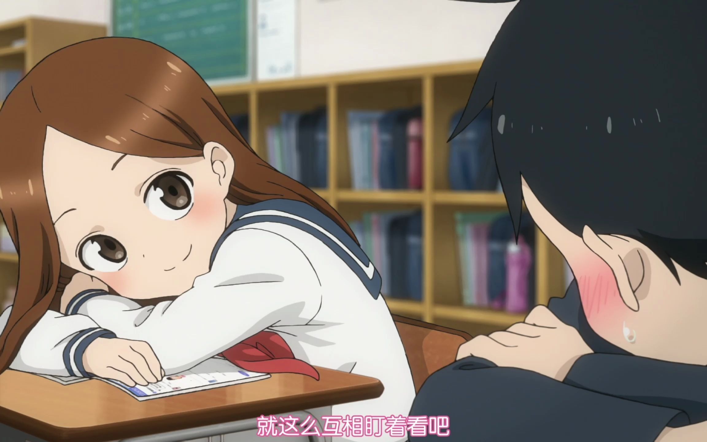 【西片太太】我真好磕这一对.