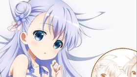 中字 黑川実業字幕組 Rabbit House Tea Party 14 哔哩哔哩 つロ干杯 Bilibili