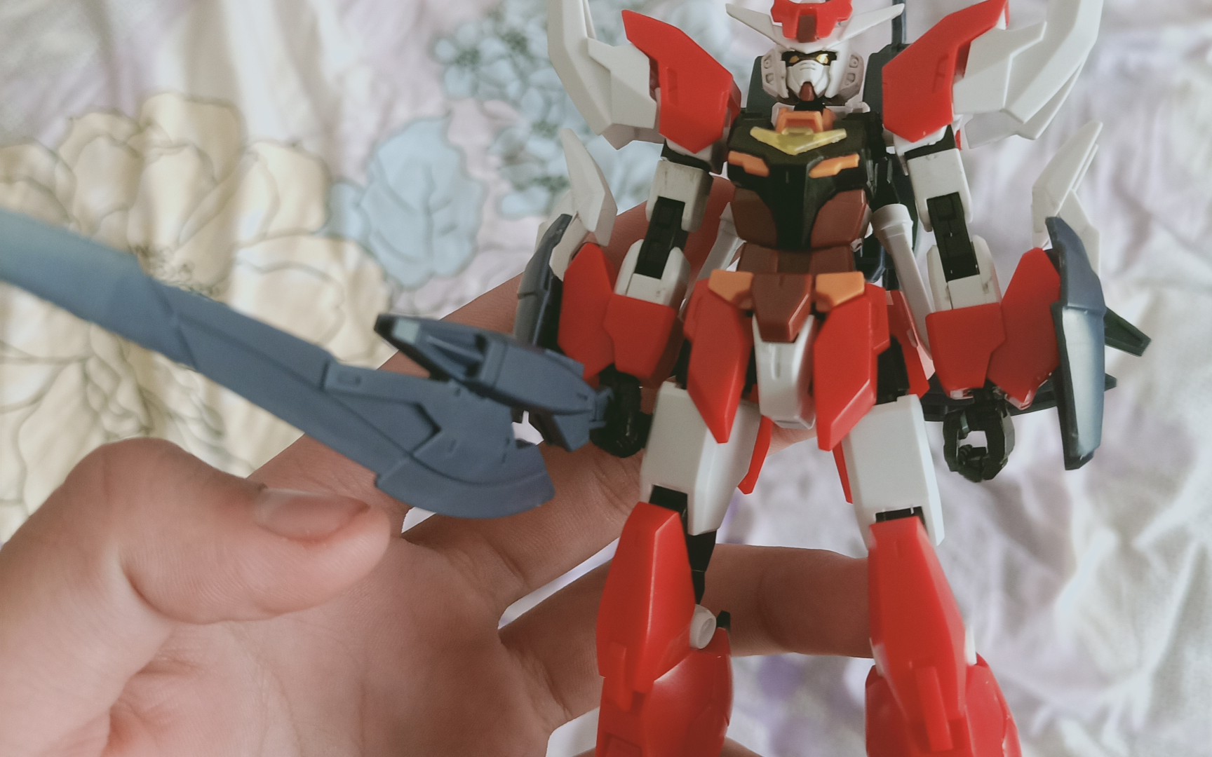 【核心高达】高达创形者 再起【火星四式】