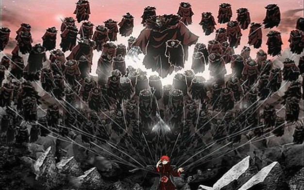 【冷门忍者】第八期 曾经的决斗场限定——百机蝎_火影忍者手游