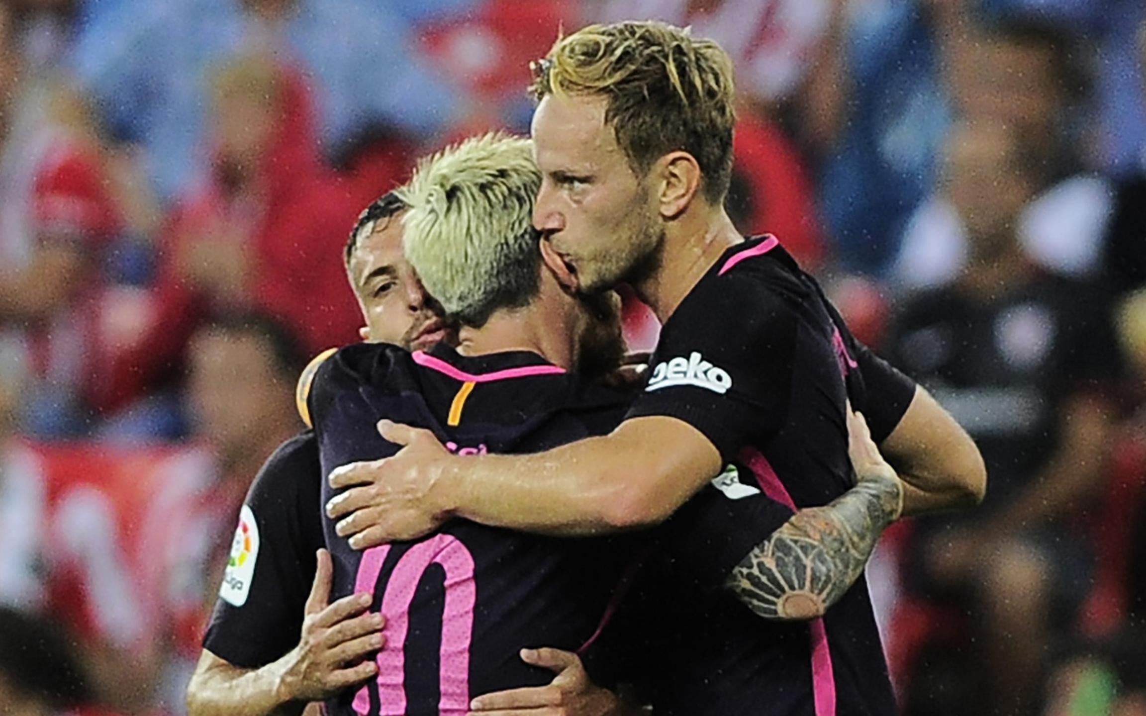 【花团/拉梅】electric