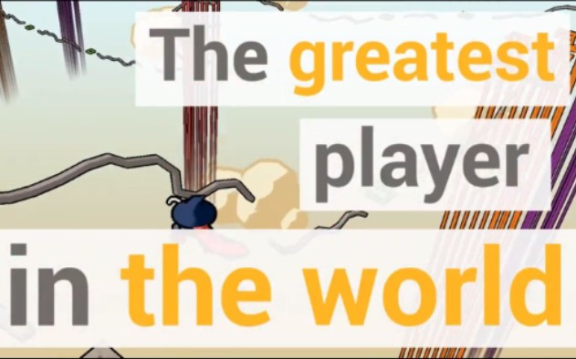 [图]The greatest player in the world in skyturns