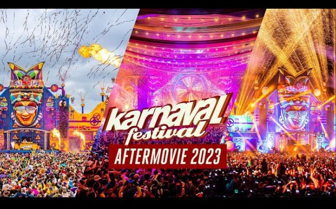 Karnaval Festival 2023 - Aftermovie-哔哩哔哩