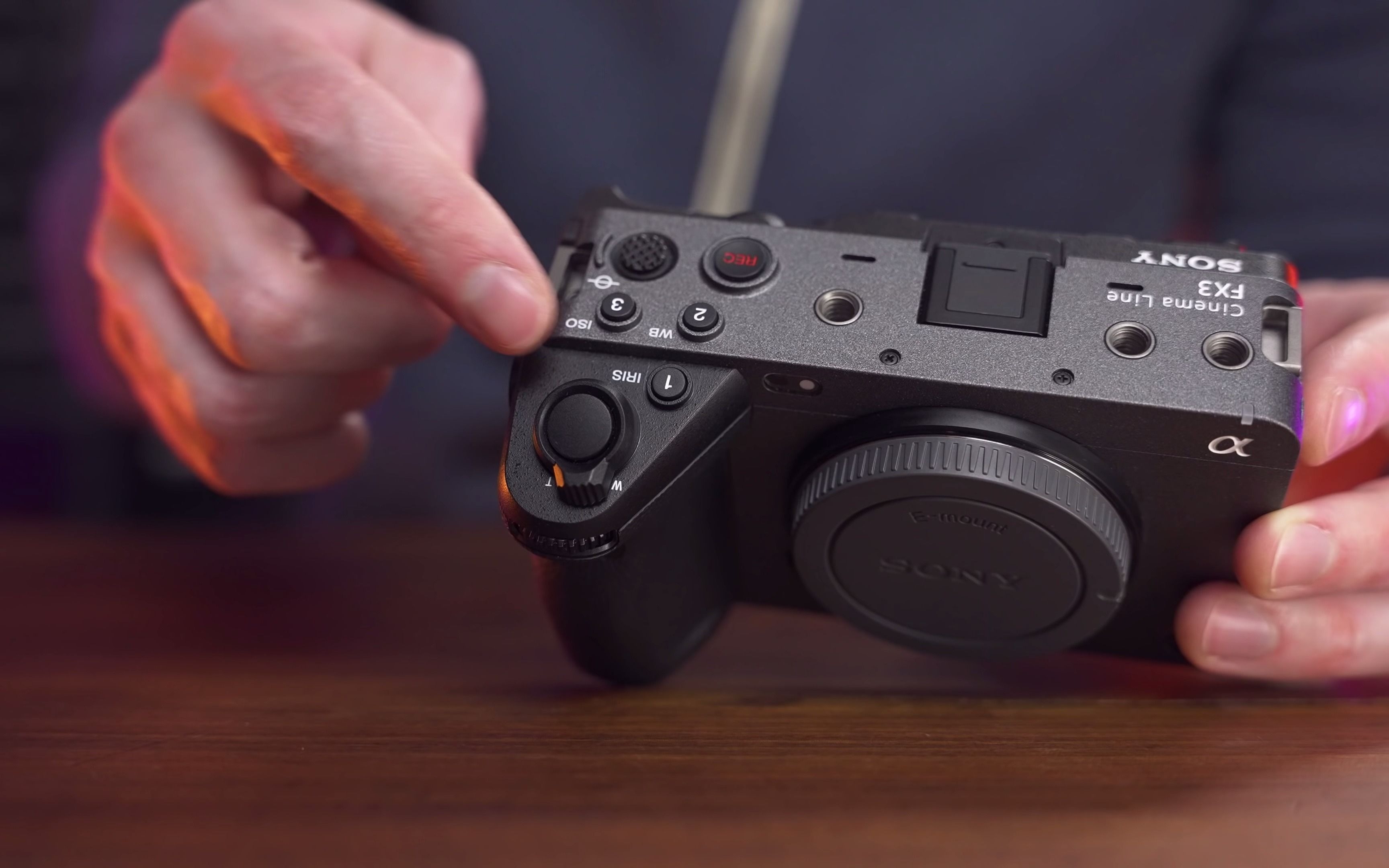 sony fx3 测评—每一个电影人梦想的相机