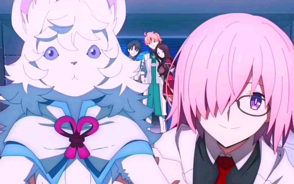 【fgo幻想嘉年华】迦勒底专用op 七个特异点人物大回顾