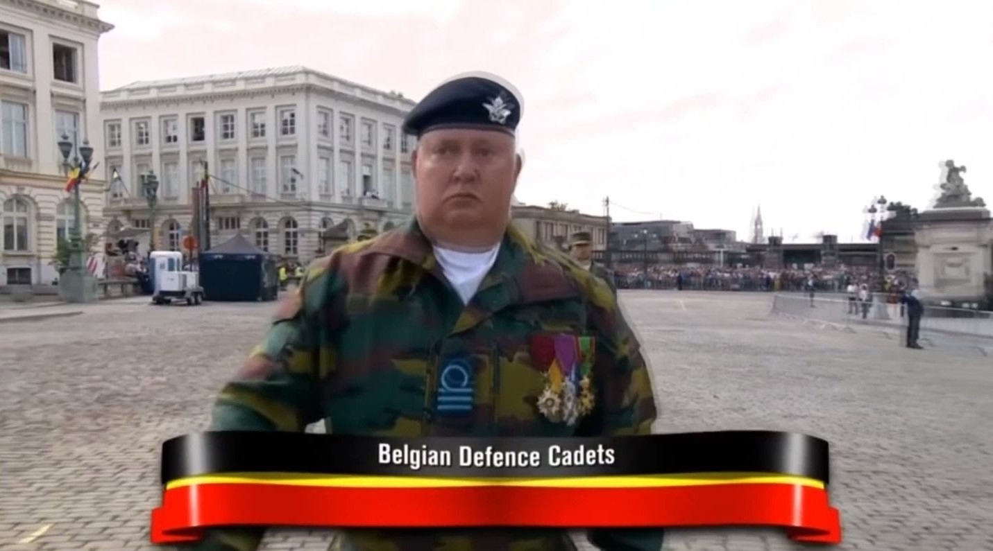 Belgian Defence Cadets哔哩哔哩bilibili