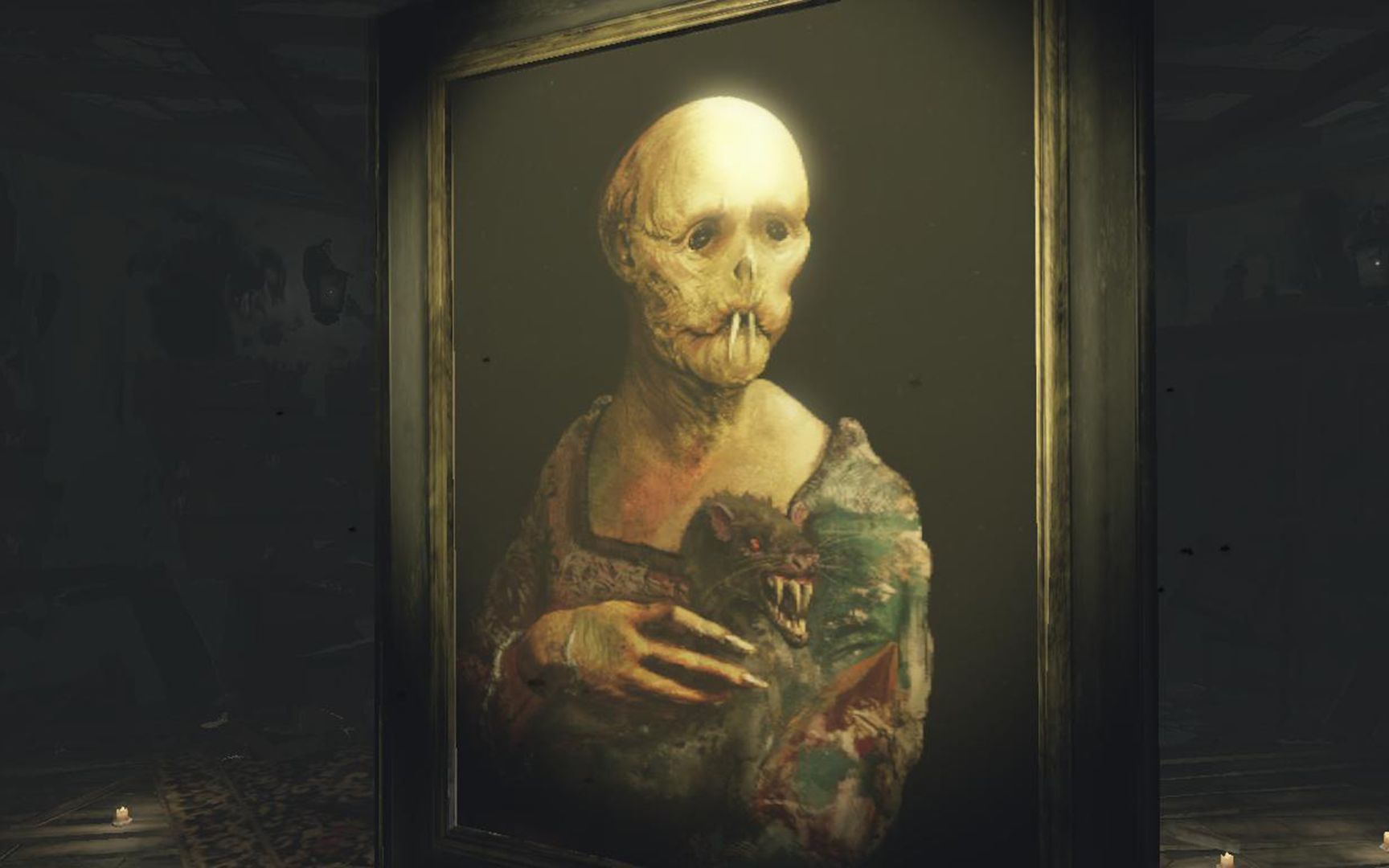 层层恐惧 恐怖画!_哔哩哔哩_bilibili