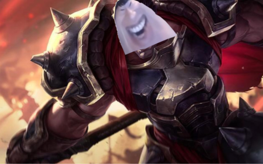 诺手打不过杰斯和我道手有什么关系?