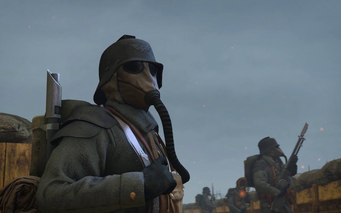 【战锤40k】克里格死亡之歌