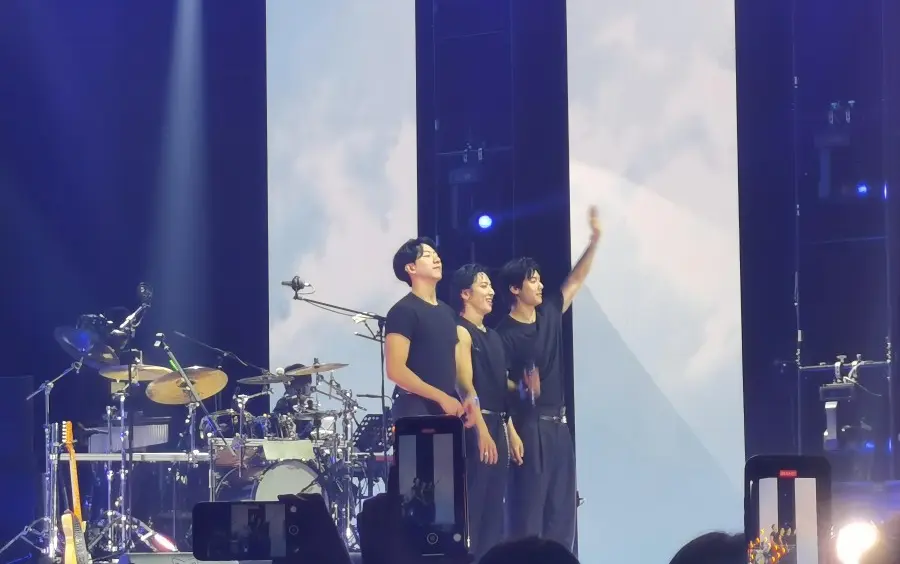 CNBLUE Spring LIve 2017 ~ Shake Shake in Osaka 621 Upside Down_哔