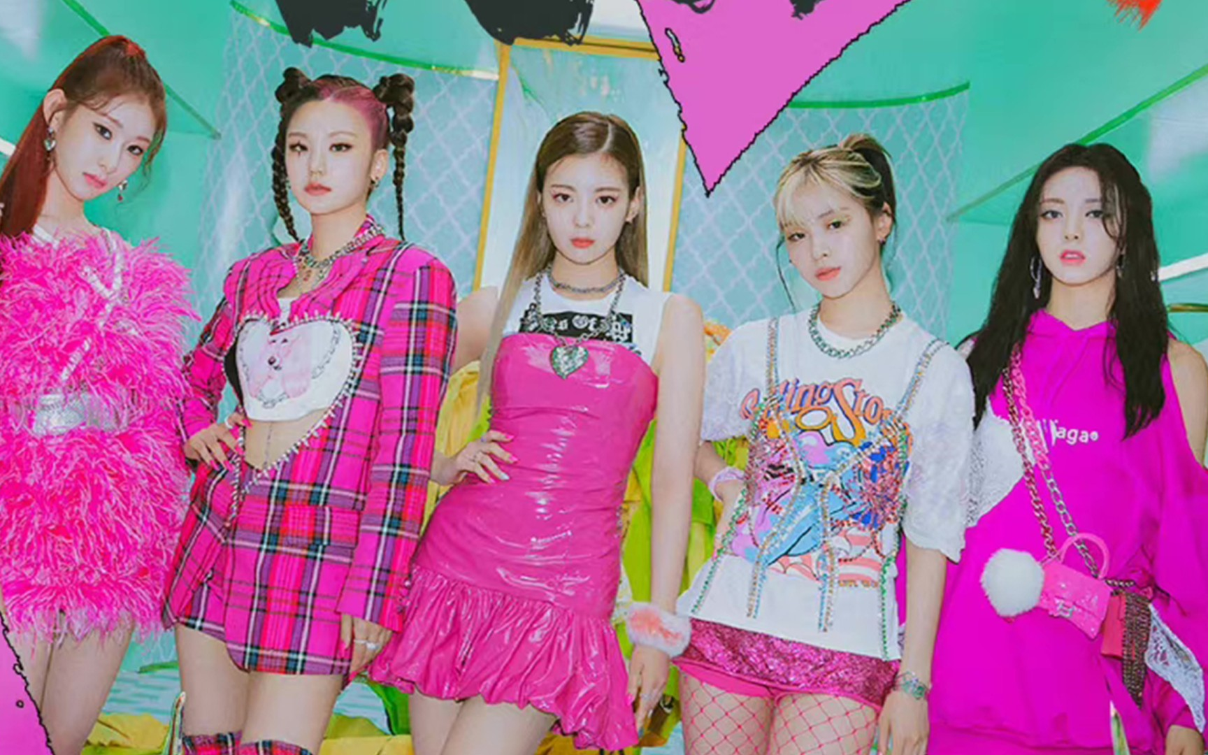 混音丸美一击itzy新曲混音locoxsecretstoryoftheswanitzyxizone