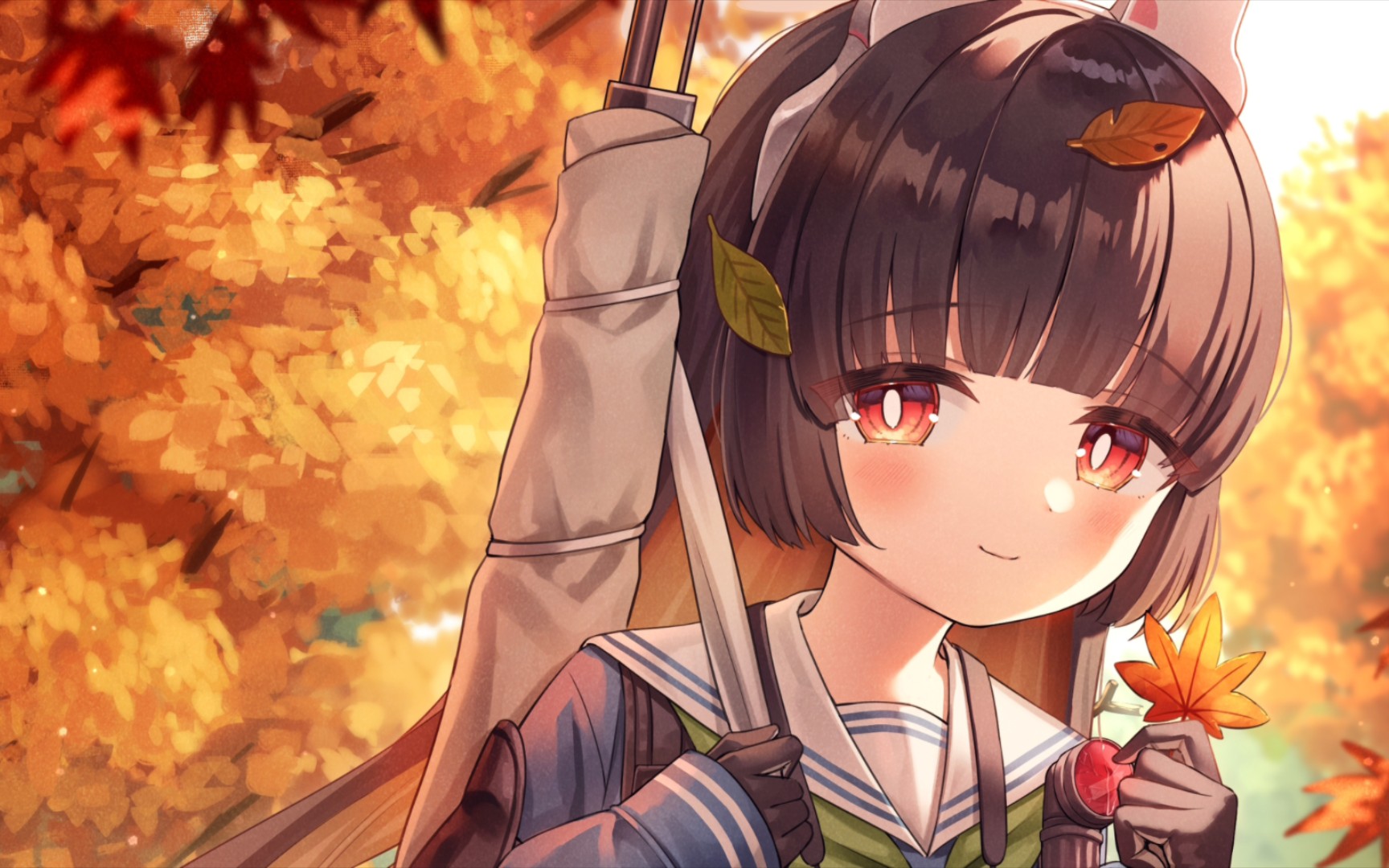 [碧蓝档案]ai美游-遊星航路