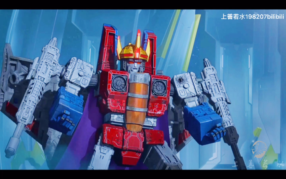 【变形金刚决战塞伯坦:王国】红蜘蛛再次头戴王冠 可惜空欢喜一场