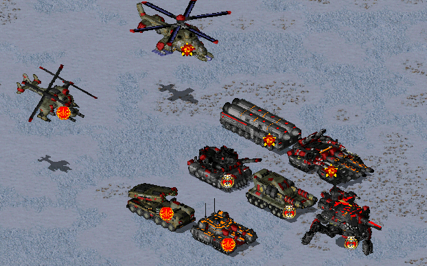 【心灵终结3.5】新版魔改战役苏军第22关,月球之战,再遇老鲍