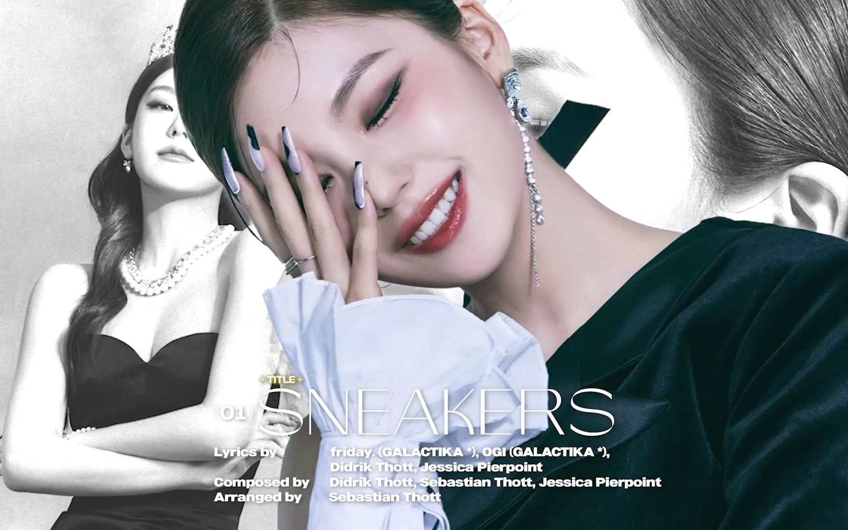 itzy 《checkmate》album spoiler试听