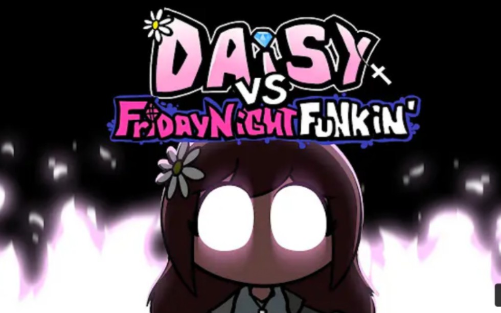 [图]Wrath Soul V2.0版/预告 | Daisy VS Friday Night Funkin' (官方) |