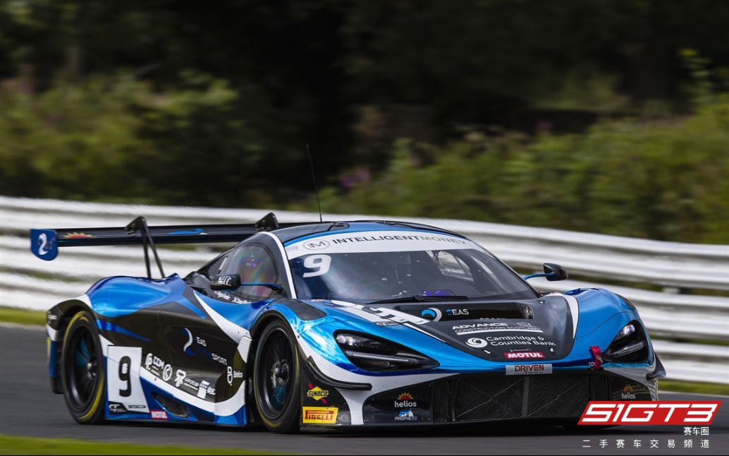 cpk多人停车car parking 迈凯伦720s gt3 涂装制作