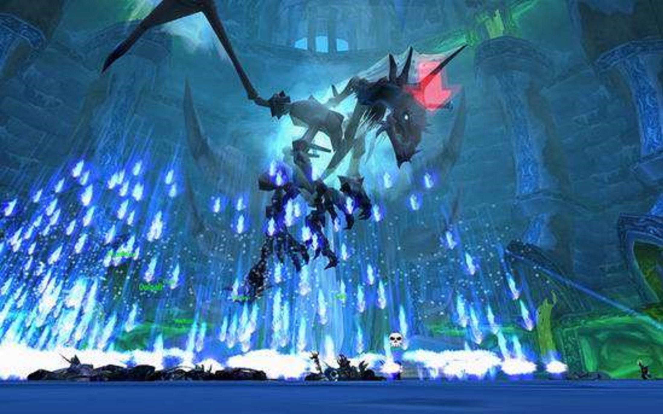 魔兽世界怀旧服韶光公会国服首杀naxx萨菲隆17治疗超豪华阵容