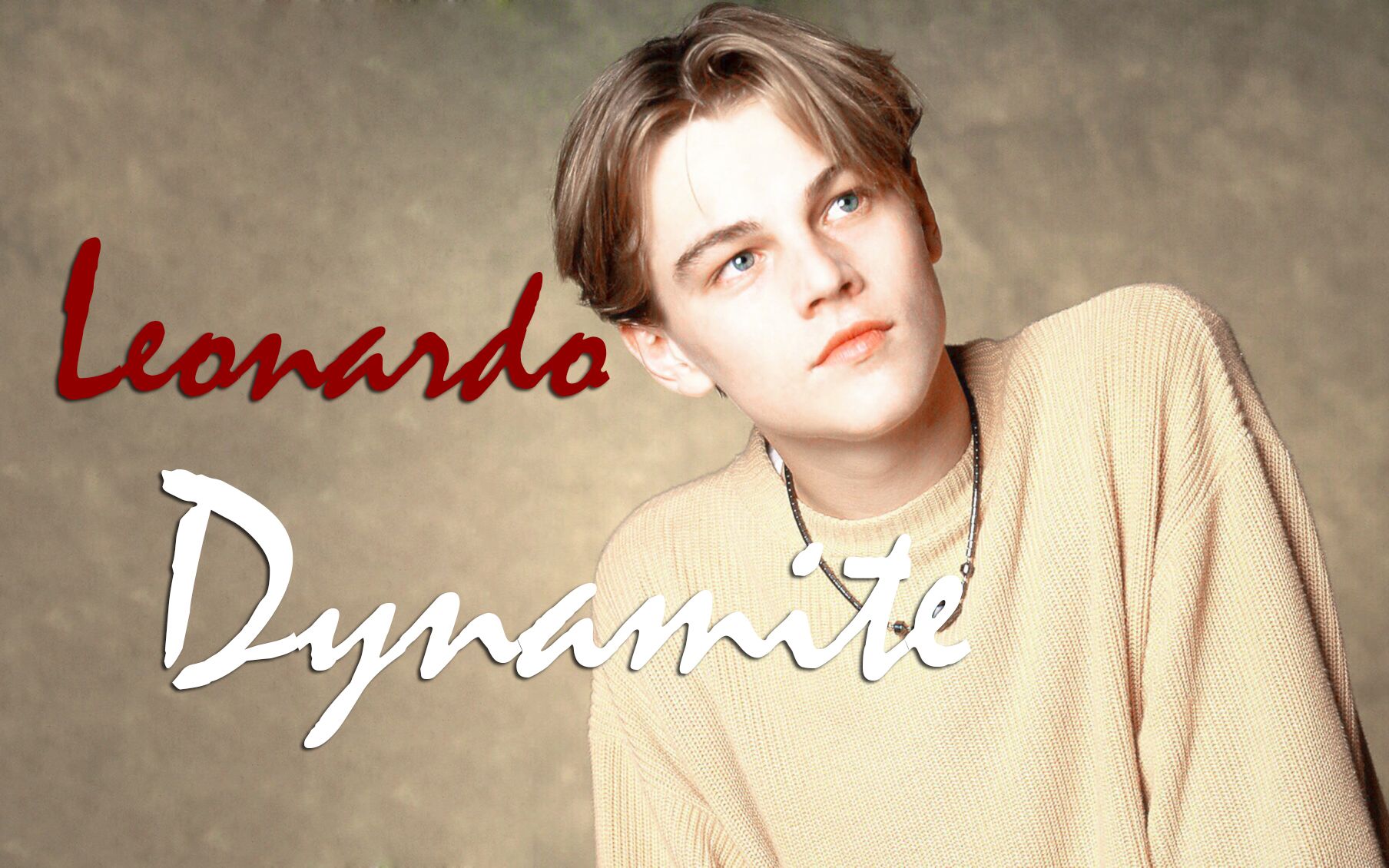 超清画质莱昂纳多电影混剪dynamite
