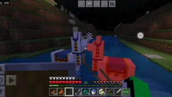 Minecraft知多少 关于羊驼你可能不知道的5件事 哔哩哔哩 Bilibili