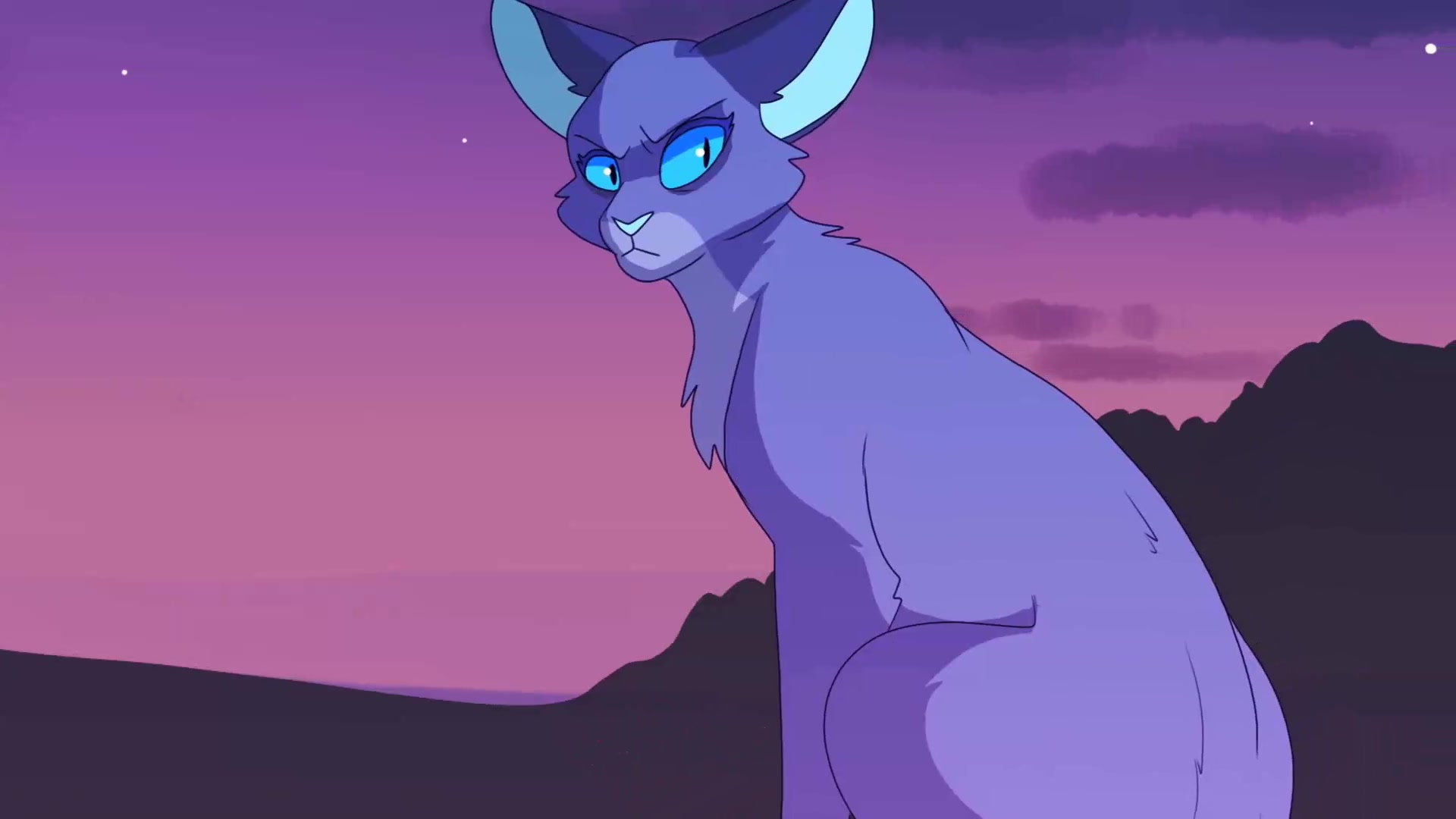 油管猫武士蓝星romanticstreams