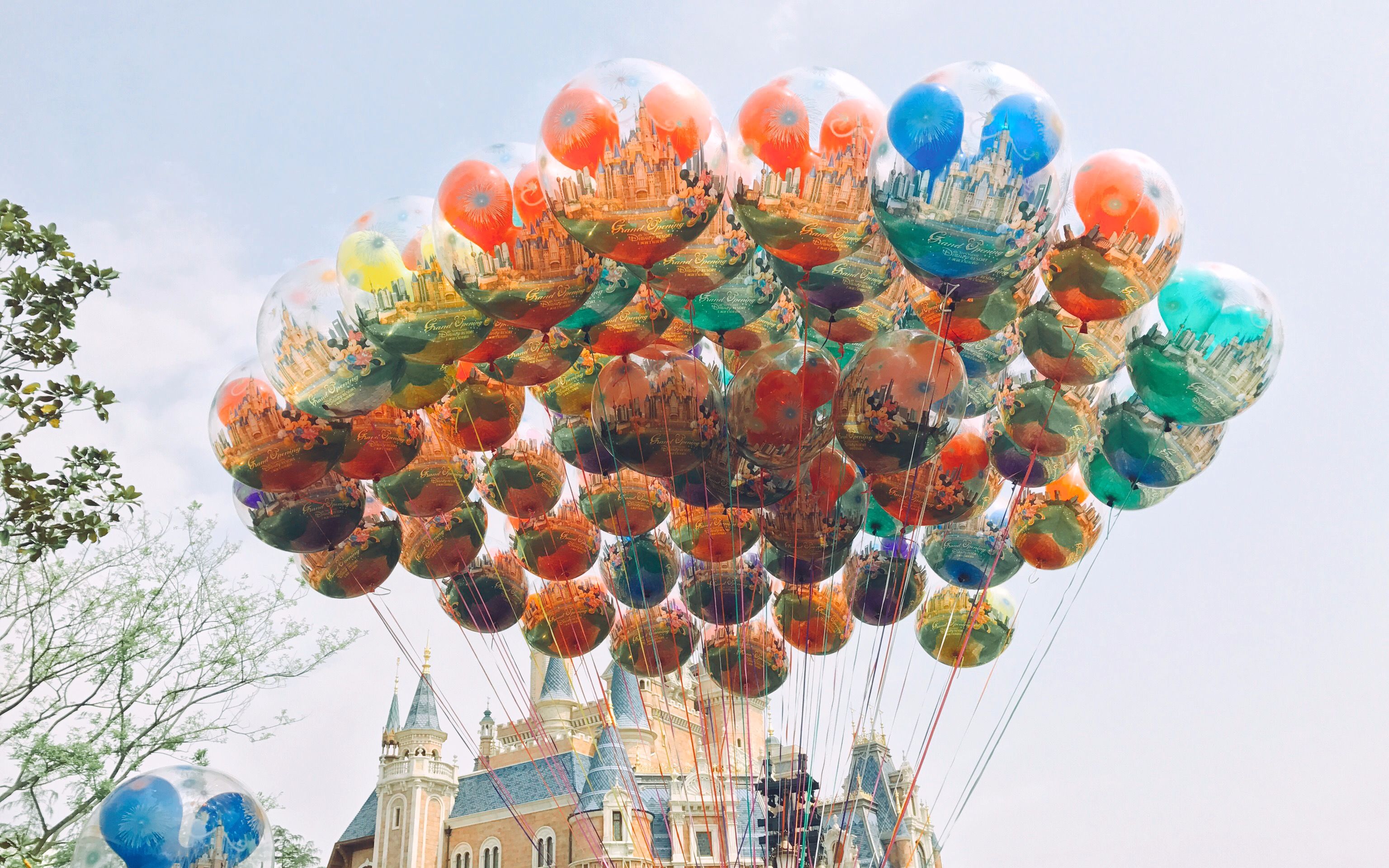 魔都外滩迪士尼