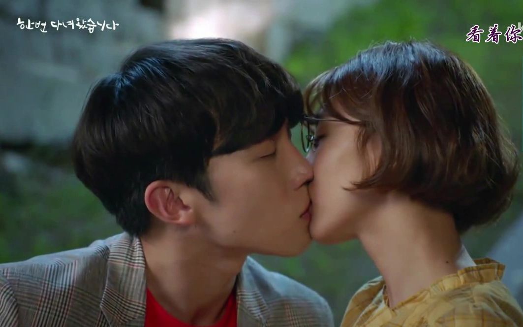 李础熙x李相二在真情告白后终于和好的亲家cp
