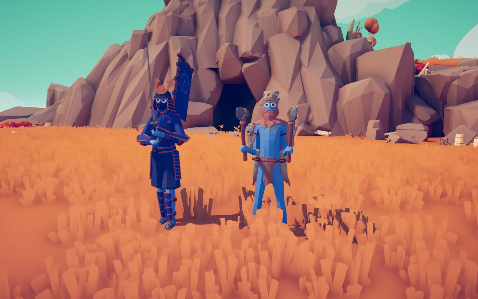 【tabs】幕府漂流记#1顺流而下(预告)