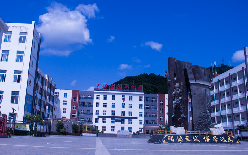 望谟县第六中学系列活动视频合集