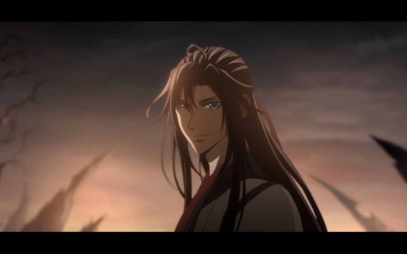 【魔道祖师】我也想走一条好走的阳关道,一条不用