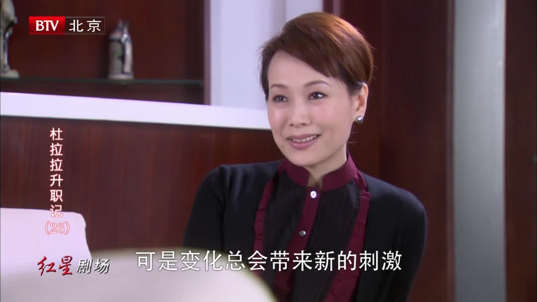 杜拉拉升职记·薇薇安