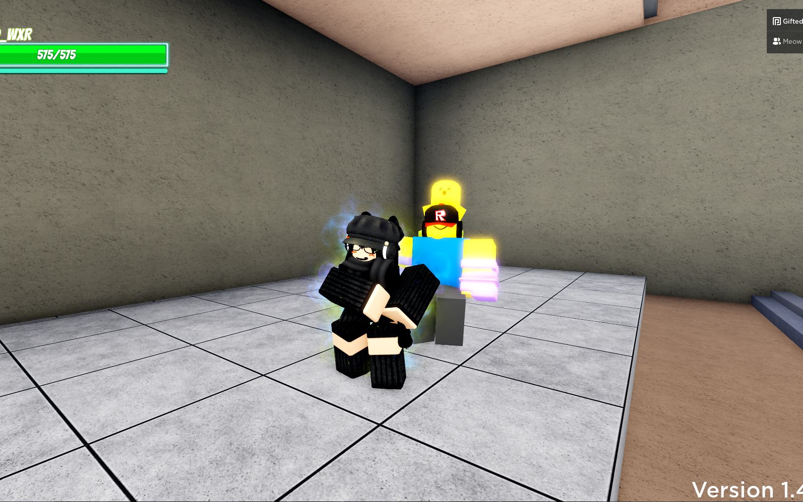 robloxautauniversaltime新djnoob史诗皮肤展示超优质