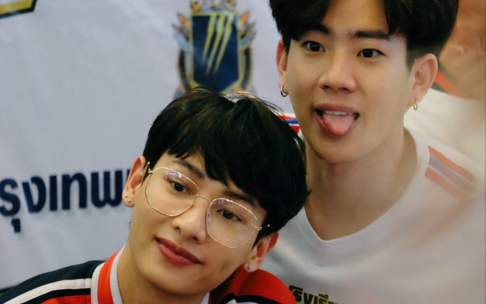 offgun 爸比录校车 宝宝也去啦