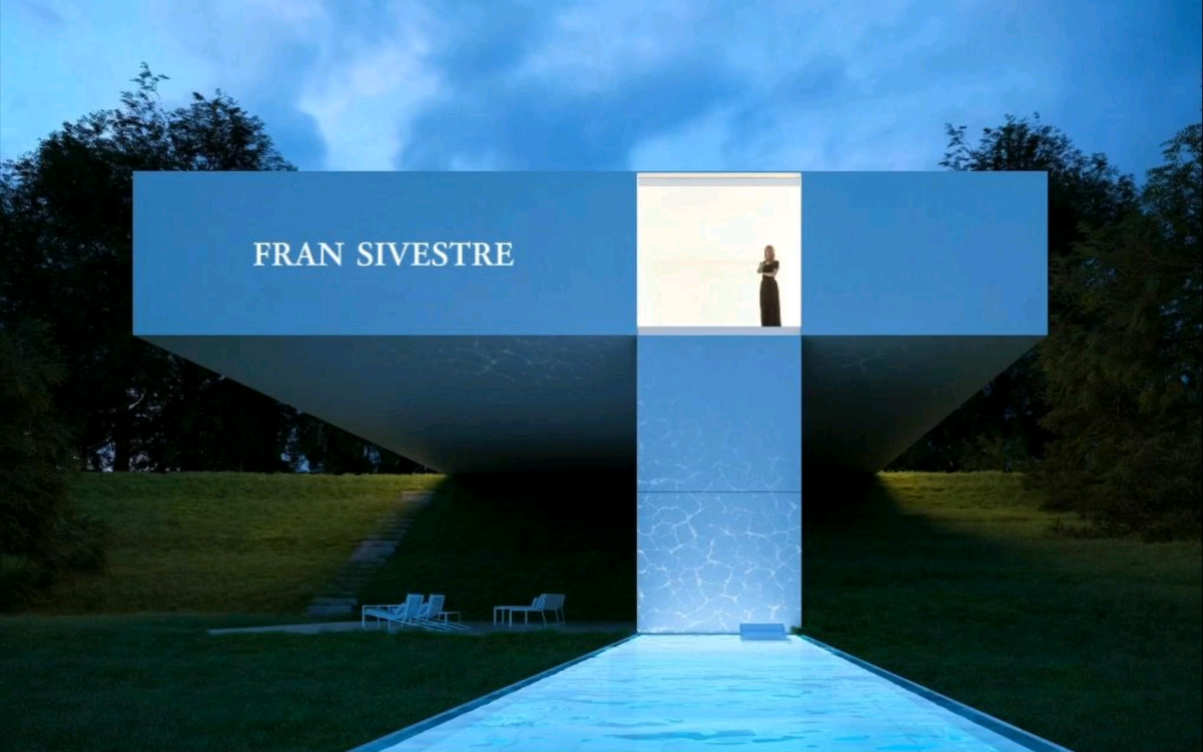 建筑室内设计事务所推荐—FRAN SILVESTRE哔哩哔哩bilibili