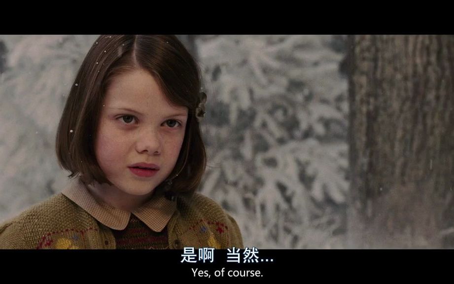 [图]The Chronicles of Narnia The Lion the Witch and the Wardrobe Chapter 2