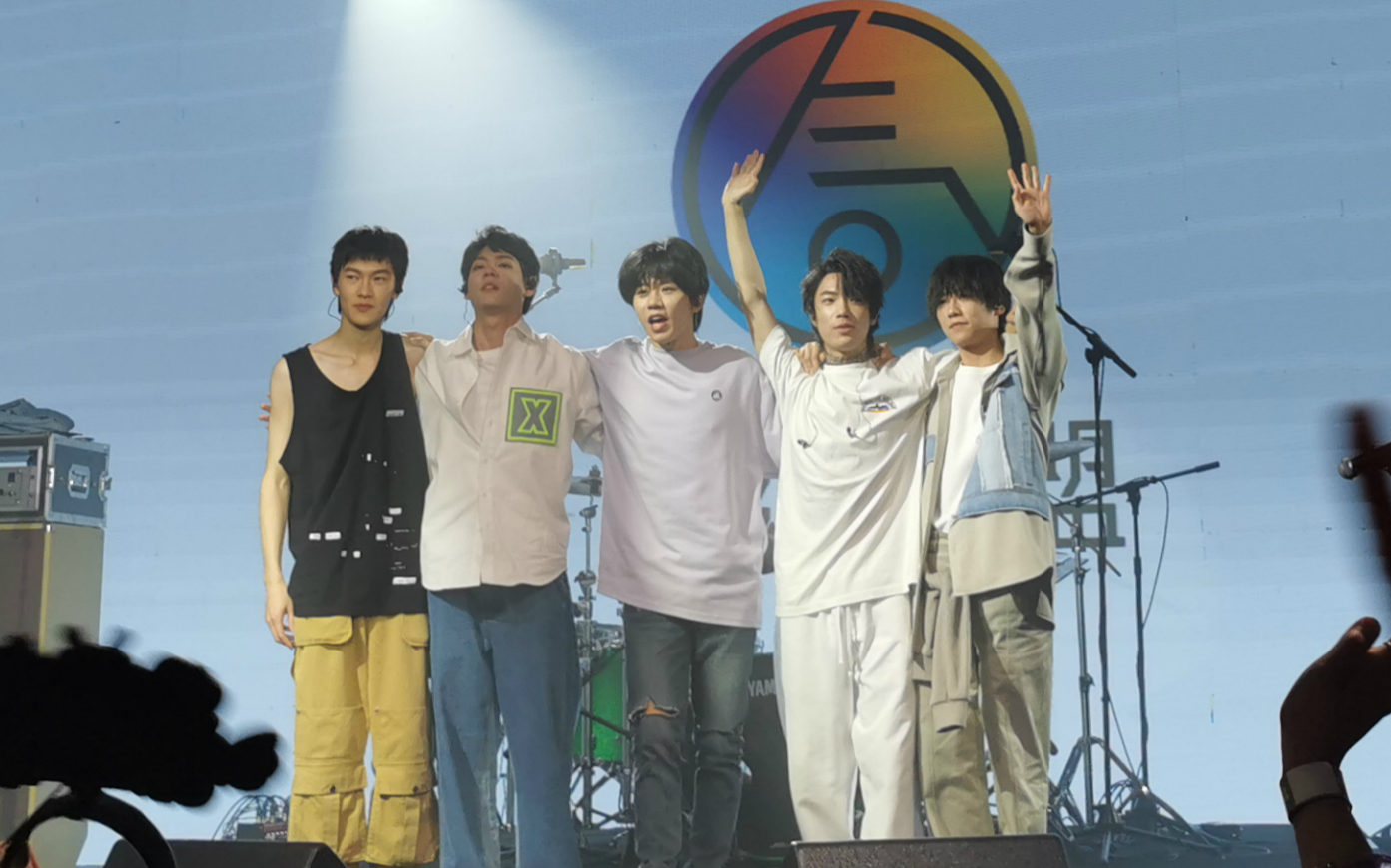 气运联盟巡演第一场深圳20201114不完整现场cut