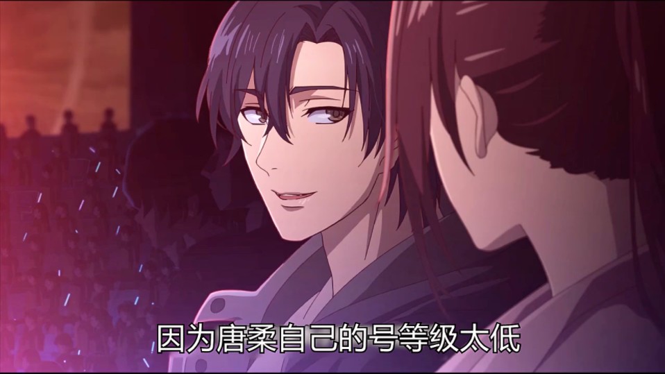 全职高手中唐柔的实力到底有多强,居然打得职业选手满头大汗