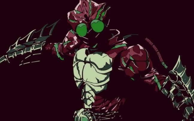 假面骑士阿妈粽