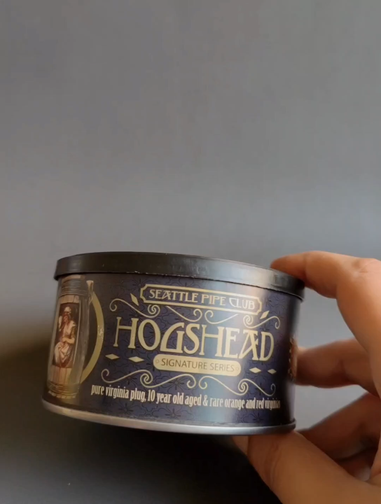seattle pipe club:hogshead 西雅图俱乐部猪头桶