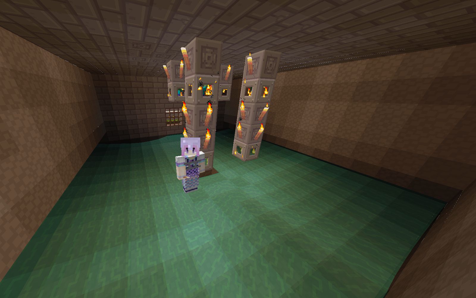 改装超强六核刷怪塔--mc的科技时代之地牢改造--part