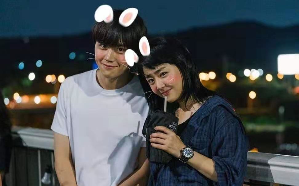 抓住幽灵 【文瑾莹x金宣虎】 我的cp世最甜