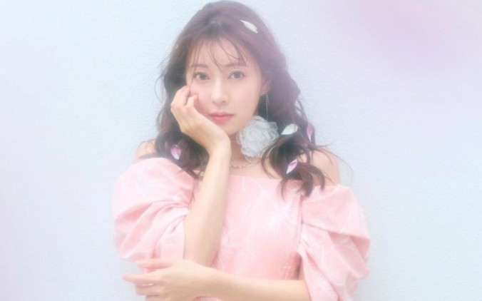 迷路姬代言2024夏季派對洋裝royalparty～渡边美优纪