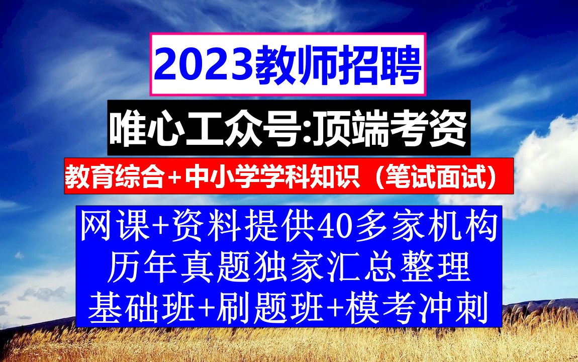 教师招聘,教师招聘政审表填写模板,教师招聘信息网下哔哩哔哩bilibili