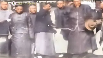 晚清重臣李鸿章生平唯一珍贵影像