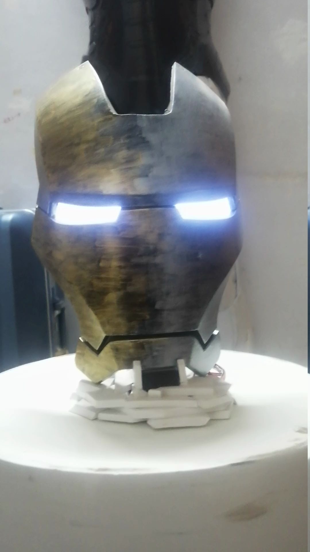 钢铁侠面罩mk36混合内构版