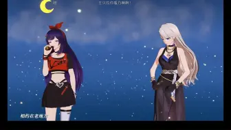 【内娱路人初看虚拟女团（A-SOUL）reaction】有这么爽的两个声线做什么都会成功的！