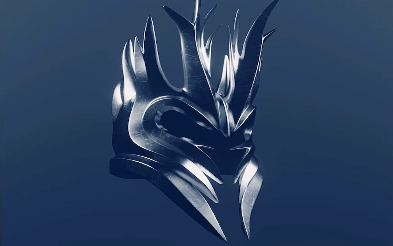 blender2.83 黑暗骑士头盔制作