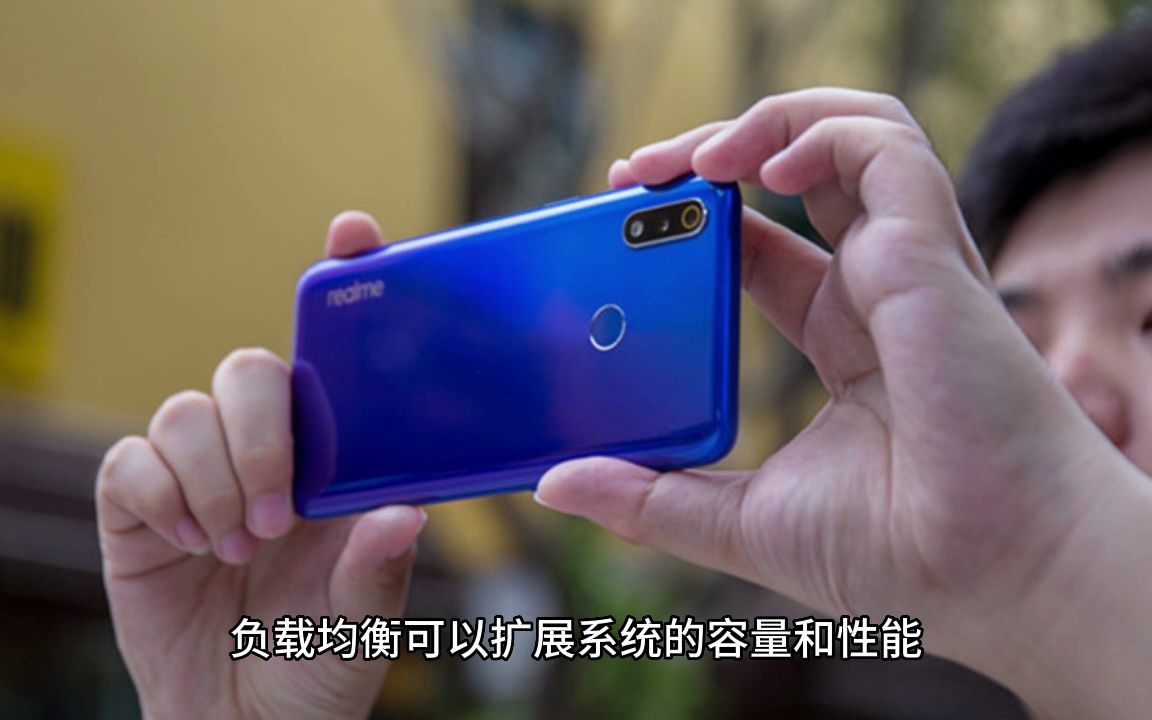 请解释负载均衡的概念和常用的负载均衡算法。