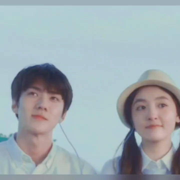 25岁的吴倩和23岁的吴世勋#吴倩和吴世勋早前还合作过,真的太养眼了