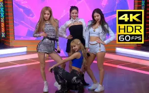 Download Video: 【4K60帧】BLACKPINK《Forever Young》美国现场